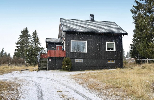 Sjusjøen 