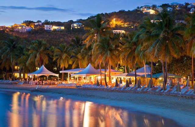 The Westin John Virgin Grand Villas 