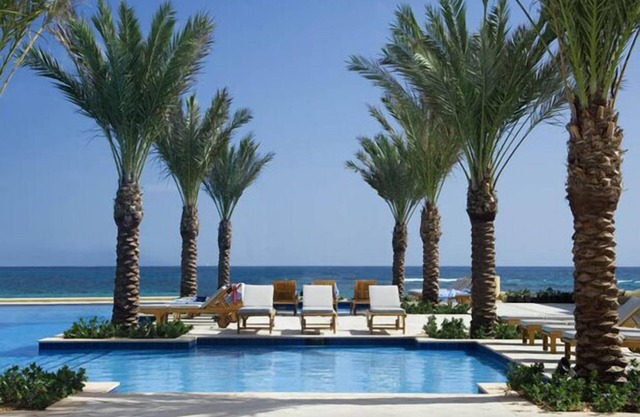 3-Bedroom Suite At JW MARIOTT Dawn Beach Club