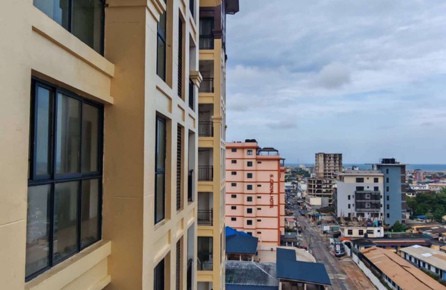 3-Bedrooms Furnished Apartment in Osu with Swimming Pool and Gym