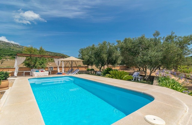 3 C'an Boto - Villa With Private Pool In Manacor