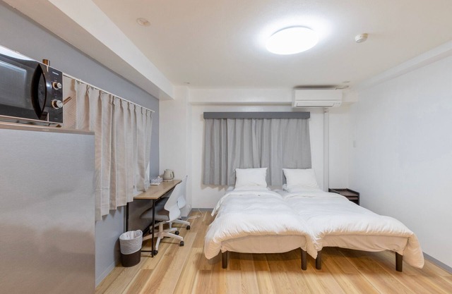 3 minutes to Skytree train 303 rooms 7 minutes to - Kinshicho house303/Sumida-ku Tokyo