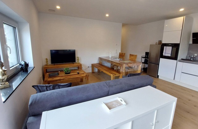 3 Neue! Ferienwohnungen mit 2 Schlafzimmer und Platz für bis zu 5 Personen