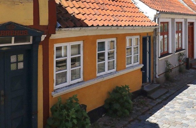 3 person holiday home in Ærøskøbing