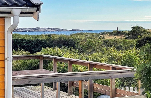 3 person holiday home in Öckerö