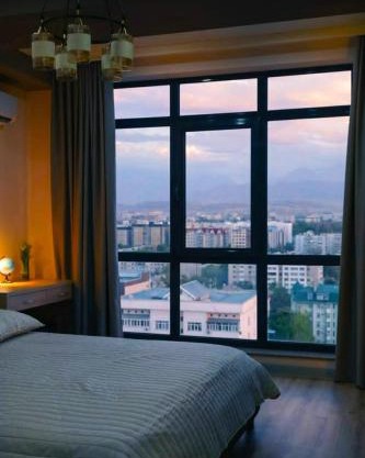3-room apart. 182 in Elite Residence Bay-Tash complex