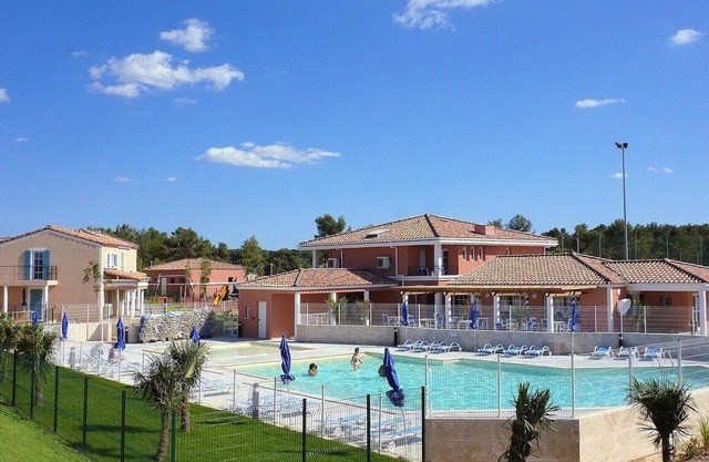3-room house for 6 people near Aix-en-Provence