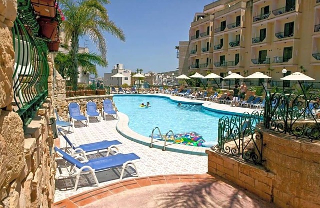 3-Star Hotel ∙ Porto Azzurro Aparthotel
