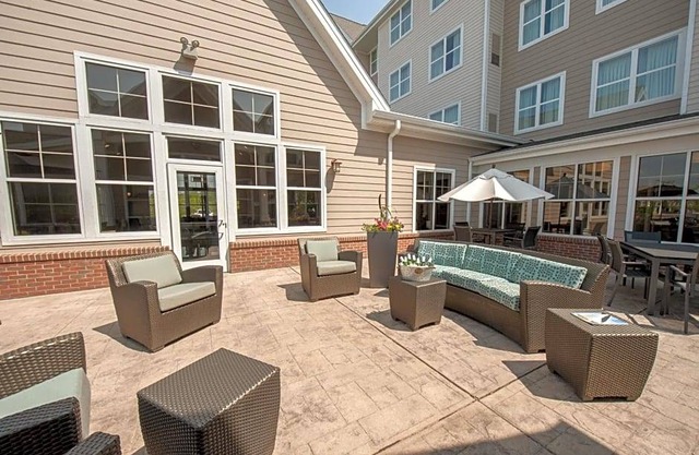 3-Star Hotel ∙ Residence Inn Providence Coventry