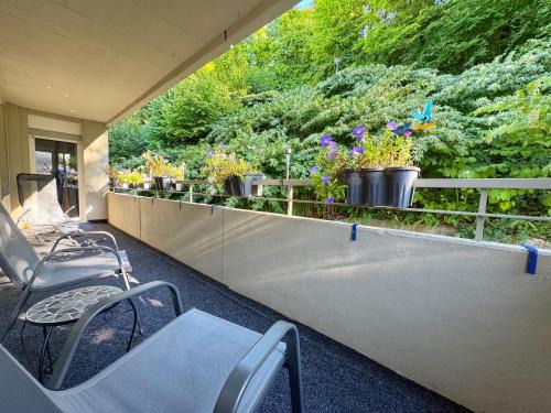 3 Zimmer Apartment mit Sauna