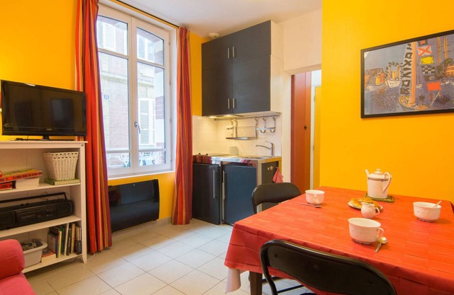 30 m² Apartment ∙ 1 bedroom ∙ 2 guests