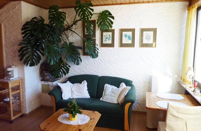 30 m² Apartment ∙ 1 bedroom ∙ 2 guests