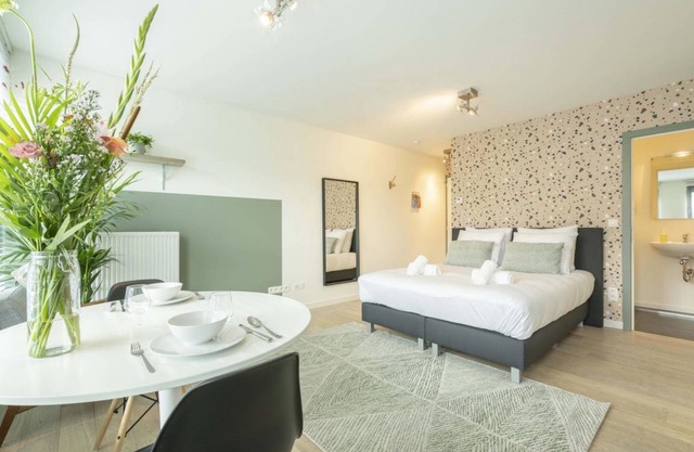 30 m² Apartment ∙ 1 bedroom ∙ 2 guests