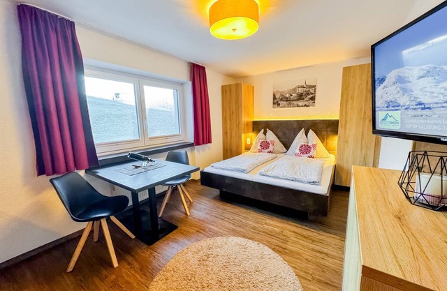 30 m² Apartment ∙ 1 bedroom ∙ 3 guests