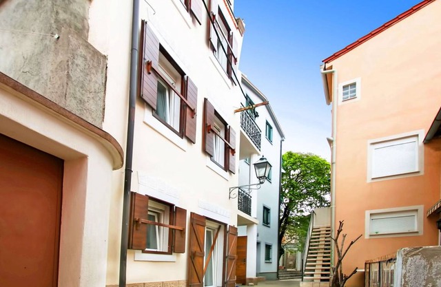 30 m² Apartment ∙ 1 bedroom ∙ 4 guests