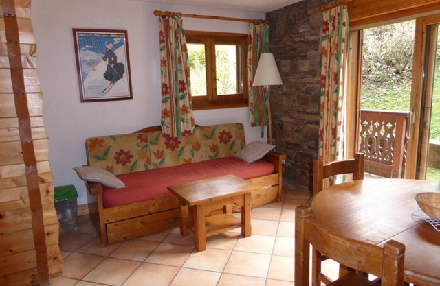 30 m² Apartment ∙ 1 bedroom ∙ 4 guests