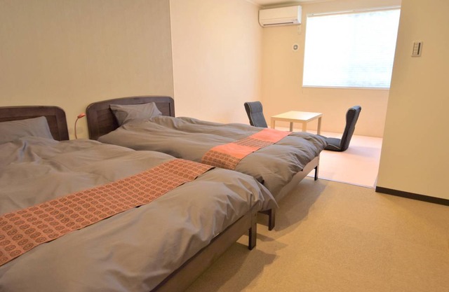 30 m² Hotel ∙ 1 bedroom ∙ 2 guests