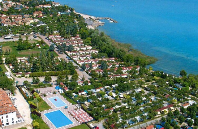 30 m² Mobile home ∙ 2 bedrooms ∙ 5 guests