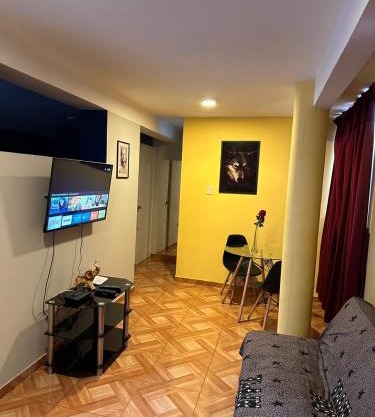 300 Departamento Centrico distrito de chorrillos