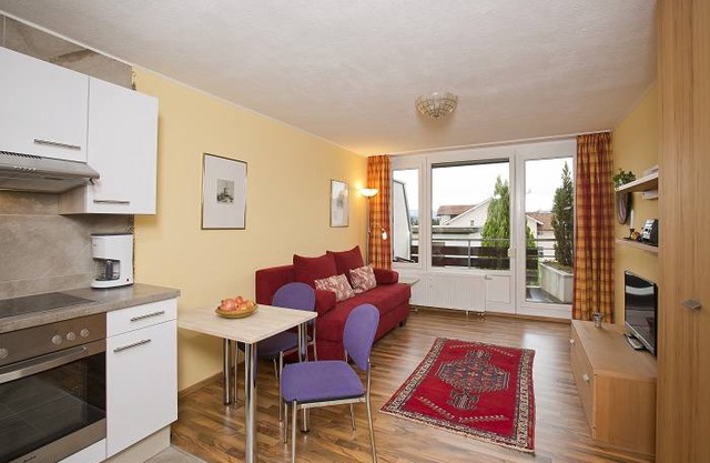 31 m² Apartment ∙ 2 guests