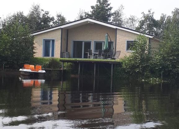 32 Ferienhaus am See