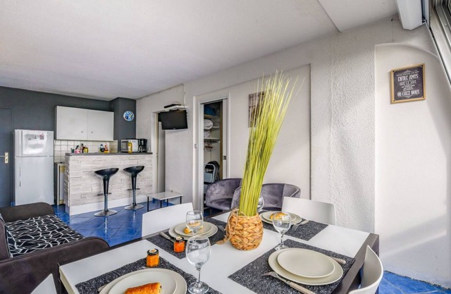 32 m² Apartment ∙ 1 bedroom ∙ 4 guests