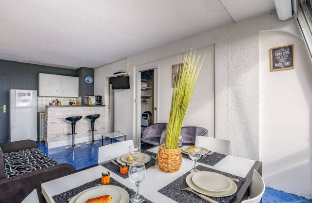 32 m² Apartment ∙ 1 bedroom ∙ 4 guests