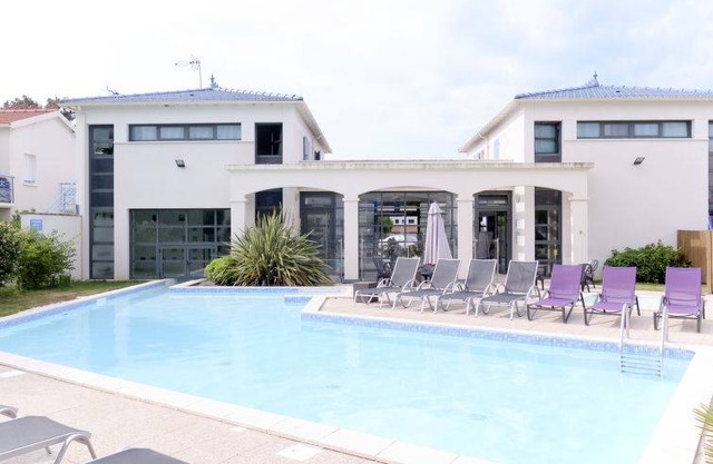 32 m² Resort ∙ 1 bedroom ∙ 4 guests