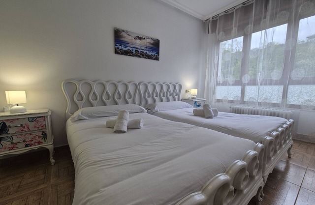 33A02 Amplio Apartamento en Tuilla