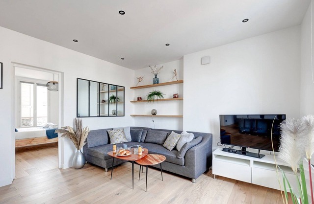 341 Suite Modern Art - Superb Apartment in Paris