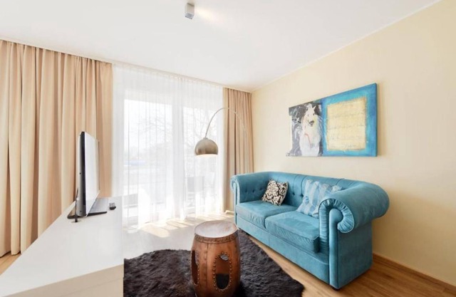 35 m² Accommodation ∙ 2 guests