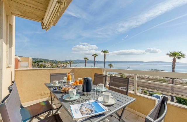 35 m² Apartment ∙ 1 bedroom ∙ 4 guests