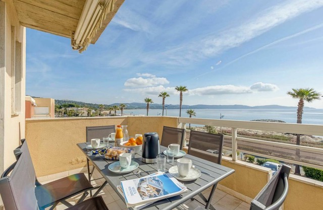 35 m² Apartment ∙ 1 bedroom ∙ 4 guests