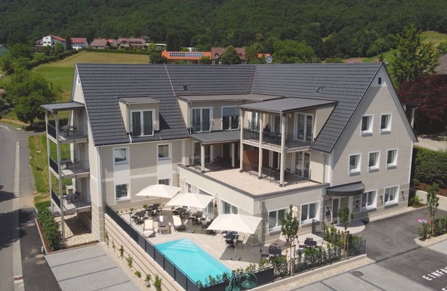 35 m² Apartment ∙ 1 bedroom ∙ 4 guests
