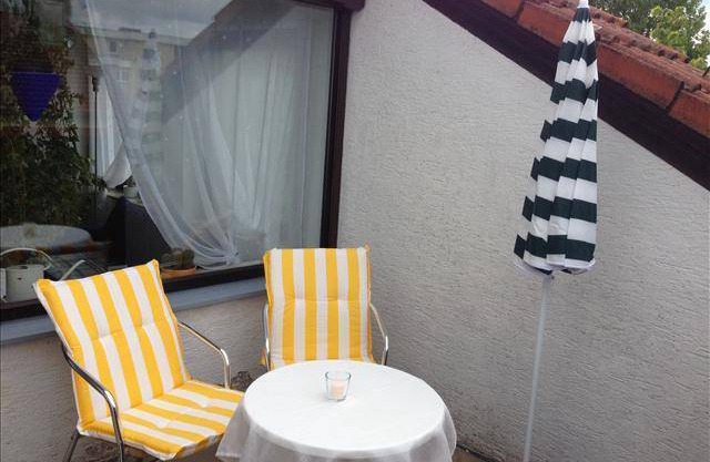 35 m² Apartment ∙ 1 bedroom ∙ 2 guests