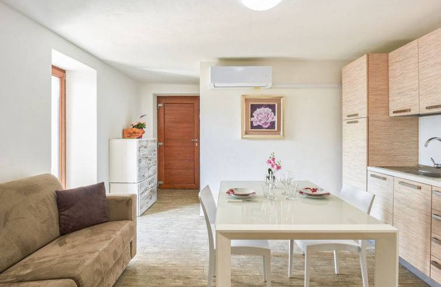 35 m² Apartment ∙ 1 bedroom ∙ 3 guests