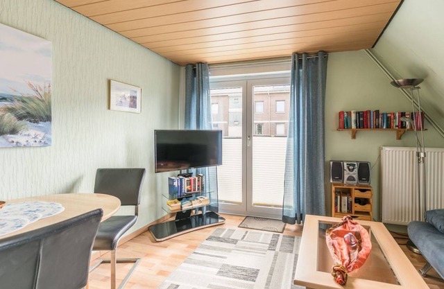 35 m² Apartment ∙ 1 bedroom ∙ 3 guests
