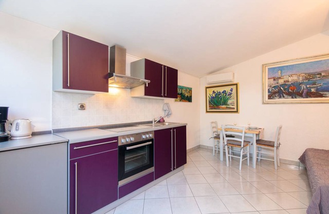 35 m² Apartment ∙ 1 bedroom ∙ 2 guests
