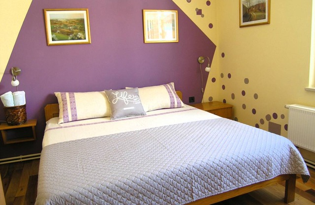35 m² Apartment ∙ 1 bedroom ∙ 3 guests