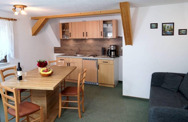 35 m² Apartment ∙ 1 bedroom ∙ 4 guests