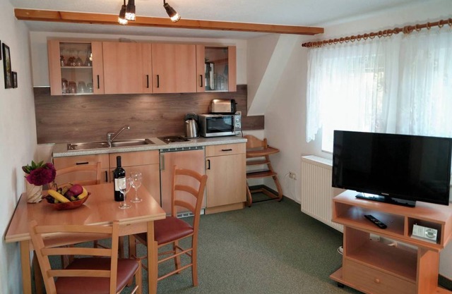35 m² Apartment ∙ 1 bedroom ∙ 4 guests
