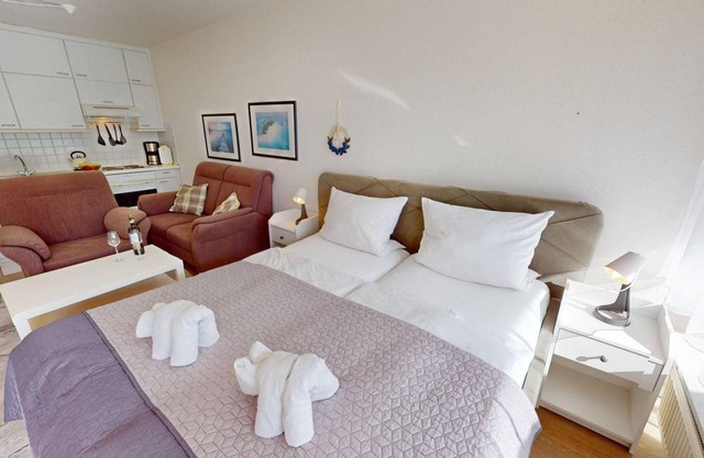 35 m² Apartment ∙ 1 bedroom ∙ 2 guests