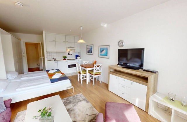 35 m² Apartment ∙ 1 bedroom ∙ 2 guests