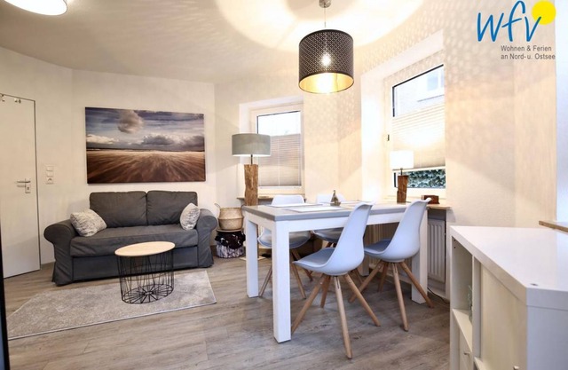 35 m² Apartment ∙ 1 bedroom ∙ 3 guests