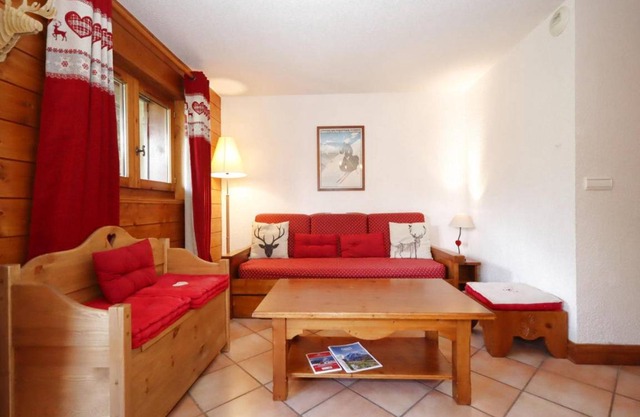 35 m² Apartment ∙ 1 bedroom ∙ 4 guests