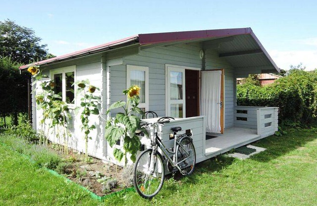 35 m² Bungalow ∙ 1 bedroom ∙ 4 guests