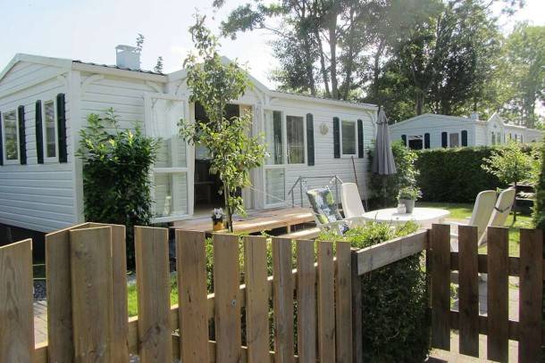 35 m² Chalet ∙ 2 bedrooms ∙ 4 guests