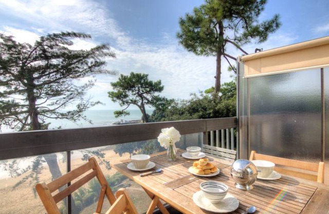 35 m² Apartment ∙ 1 bedroom ∙ 4 guests