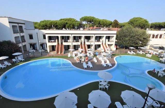 35 m² Resort ∙ 1 bedroom ∙ 4 guests