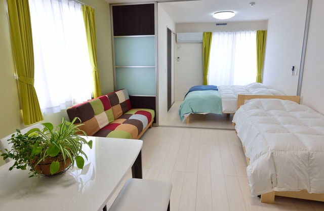 35 min to Kyoto 1 LDK 3 min walk from JR Gifuhashima station 301
